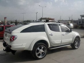 Hardtop Mitsubishi L200 '11+ HT002 (1)  Pret - Cere oferta